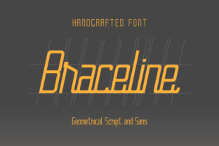 Braceline Duo Font Review for Modern Web Design