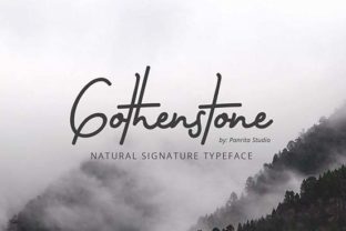 Gothenstone Font: A Web Designer’s Layout Review