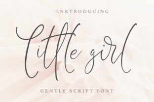Little Girl Font: A Designer’s Practical Review