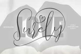 Love Surely: A Designer’s Review for Real Projects