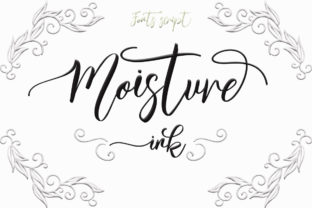 Moisture Ink Font: Elevating Editorial Layouts