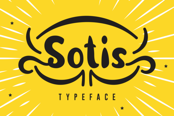 Sotis Font: Elevating Small Business Branding