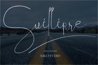 Suillirre Font: Elevate Digital Campaigns