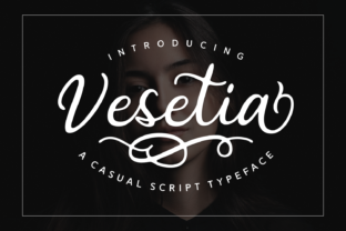 Vesetia Font Review: Elevating Campaign Visuals